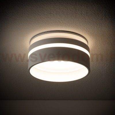 Встраиваемый светильник Nowodvorski Mljet White (Cерия Mljet, Цвет Белый) арт. 10494