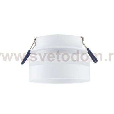 Встраиваемый светильник Nowodvorski Mljet White (Cерия Mljet, Цвет Белый) арт. 10494