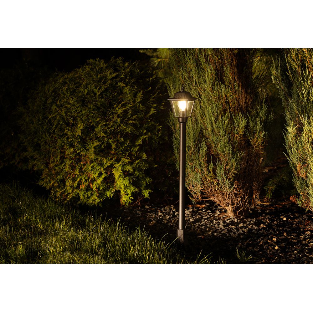 Уличный светильник Nowodvorski Ana Black (Cерия Ana, Цвет Черный) арт. 10501