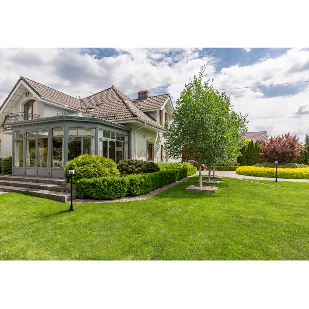 Уличный светильник Nowodvorski Ana Black (Cерия Ana, Цвет Черный) арт. 10501