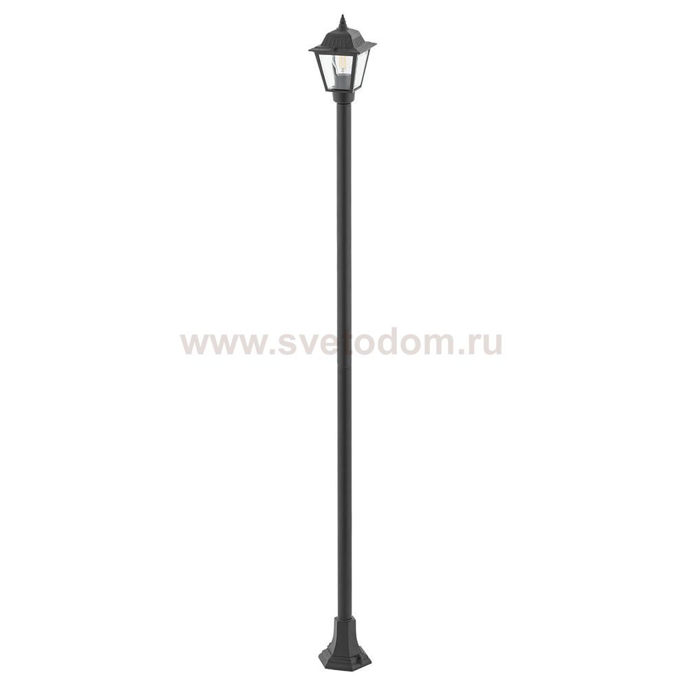 Уличный светильник Nowodvorski Ana Black (Cерия Ana, Цвет Черный) арт. 10502