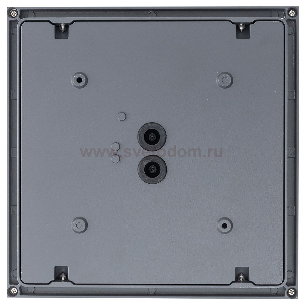 Уличный настенный светильник Nowodvorski Margot Graphite (Cерия Margot, Цвет Графит) арт. 10503