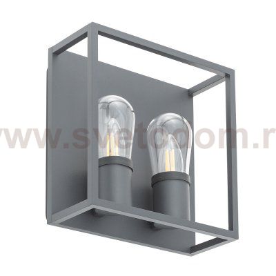 Уличный настенный светильник Nowodvorski Margot Graphite (Cерия Margot, Цвет Графит) арт. 10503