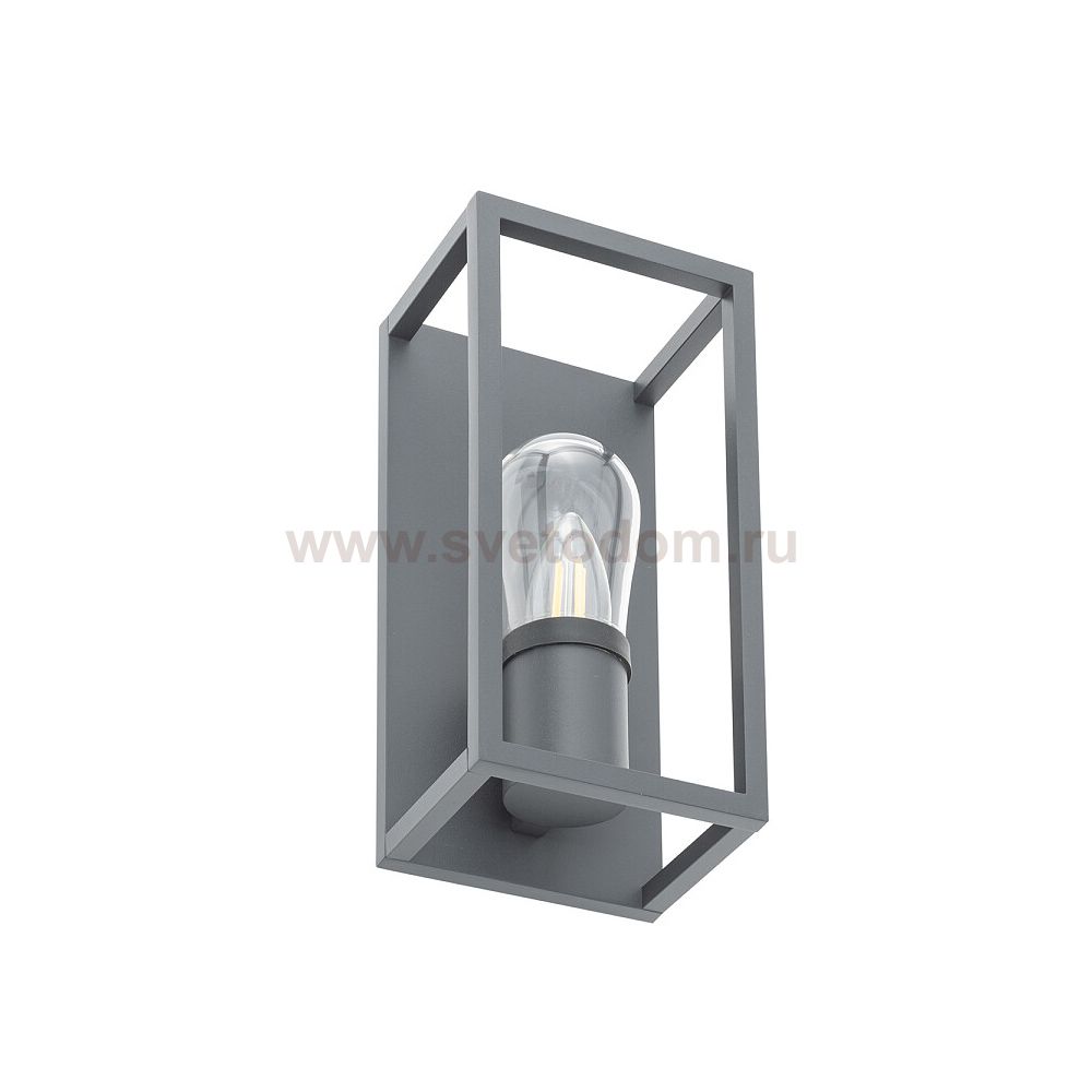 Уличный настенный светильник Nowodvorski Margot Graphite (Cерия Margot, Цвет Графит) арт. 10504