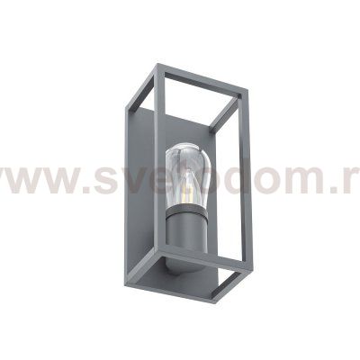 Уличный настенный светильник Nowodvorski Margot Graphite (Cерия Margot, Цвет Графит) арт. 10504