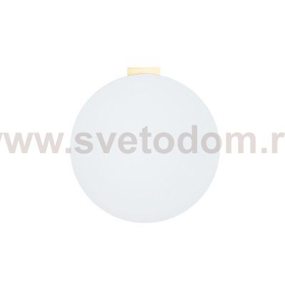 Настенный светильник Nowodvorski Aloe Brass (Cерия Aloe, Цвет Латунь) арт. 10525