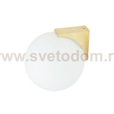 Настенный светильник Nowodvorski Aloe Brass (Cерия Aloe, Цвет Латунь) арт. 10525