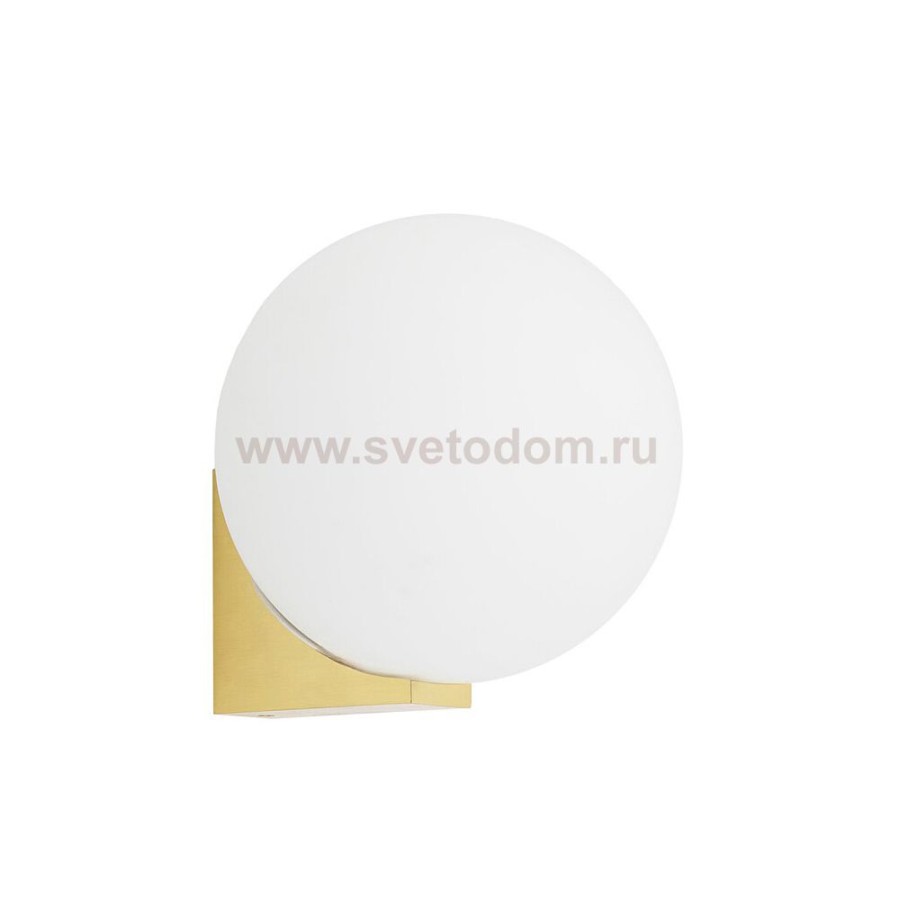 Настенный светильник Nowodvorski Aloe Brass (Cерия Aloe, Цвет Латунь) арт. 10525