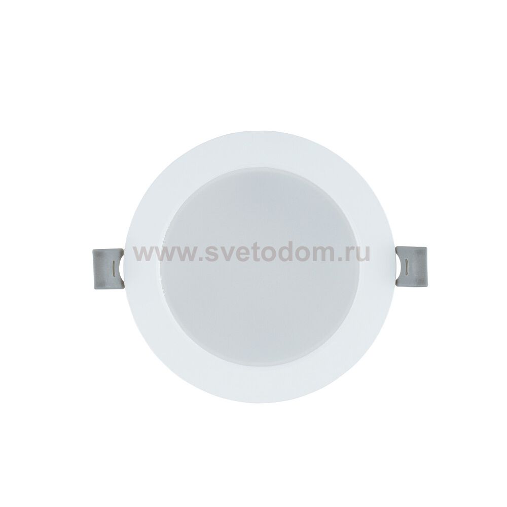 Встраиваемый светильник Nowodvorski Mykonos Led White (Cерия Mykonos Led, Цвет Белый) арт. 10535