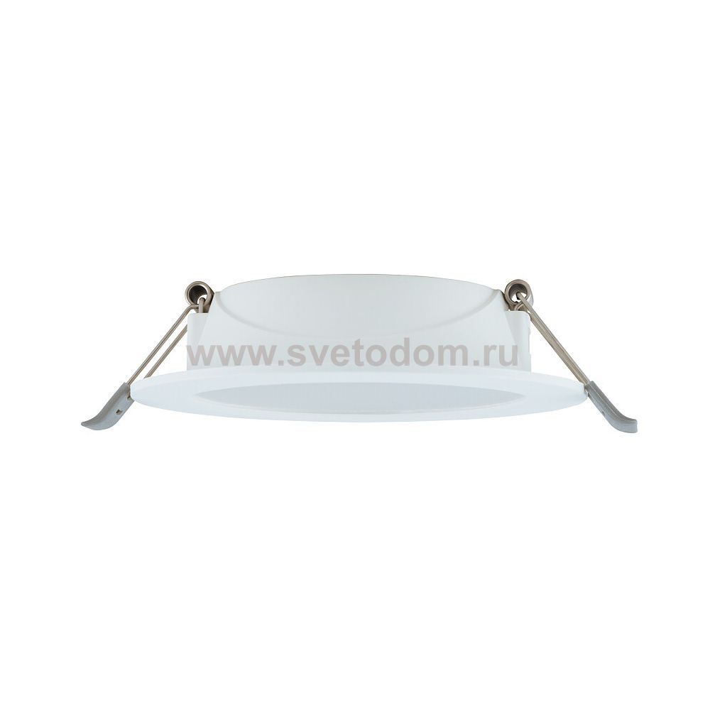 Встраиваемый светильник Nowodvorski Mykonos Led White (Cерия Mykonos Led, Цвет Белый) арт. 10536