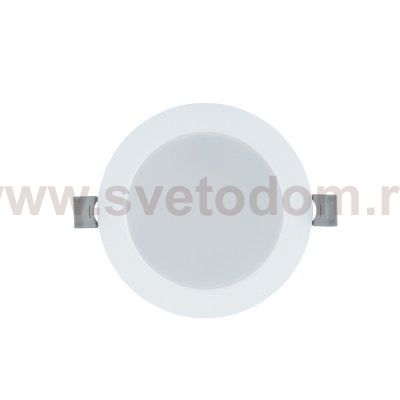 Встраиваемый светильник Nowodvorski Mykonos Led White (Cерия Mykonos Led, Цвет Белый) арт. 10536