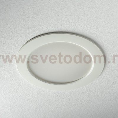 Встраиваемый светильник Nowodvorski Mykonos Led White (Cерия Mykonos Led, Цвет Белый) арт. 10537