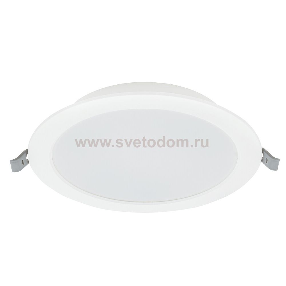 Встраиваемый светильник Nowodvorski Mykonos Led White (Cерия Mykonos Led, Цвет Белый) арт. 10540