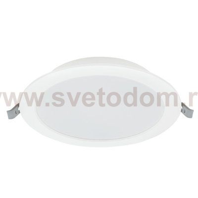 Встраиваемый светильник Nowodvorski Mykonos Led White (Cерия Mykonos Led, Цвет Белый) арт. 10540