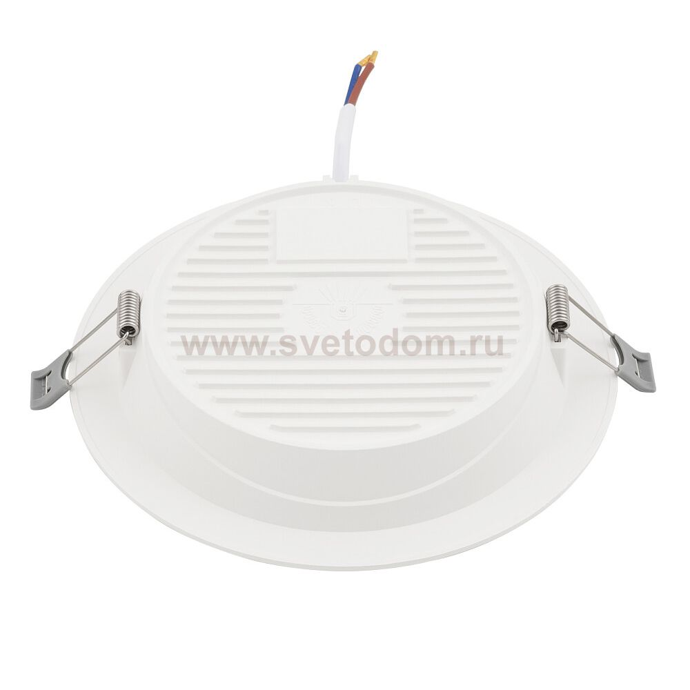 Встраиваемый светильник Nowodvorski Mykonos Led White (Cерия Mykonos Led, Цвет Белый) арт. 10540