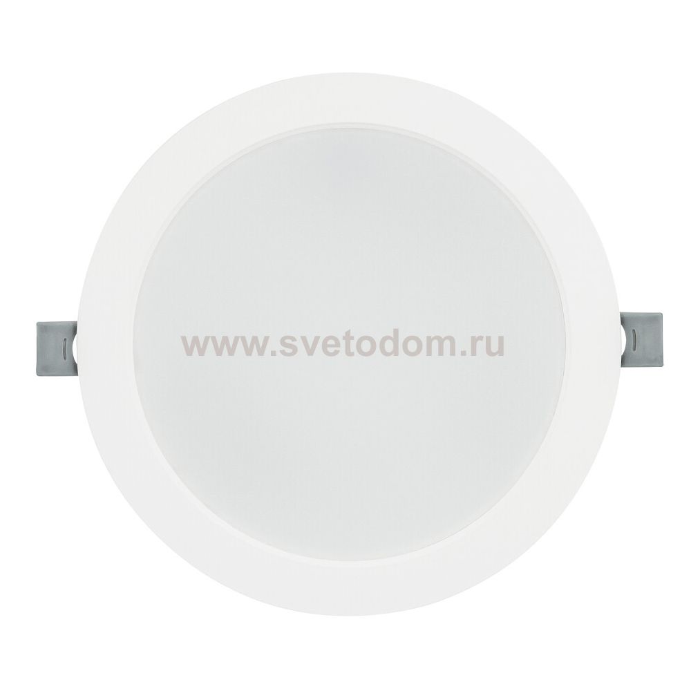 Встраиваемый светильник Nowodvorski Mykonos Led White (Cерия Mykonos Led, Цвет Белый) арт. 10540