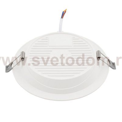 Встраиваемый светильник Nowodvorski Mykonos Led White (Cерия Mykonos Led, Цвет Белый) арт. 10541