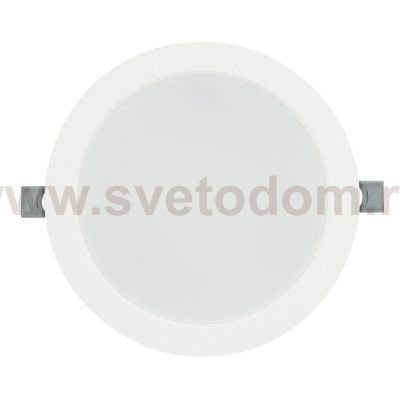 Встраиваемый светильник Nowodvorski Mykonos Led White (Cерия Mykonos Led, Цвет Белый) арт. 10541