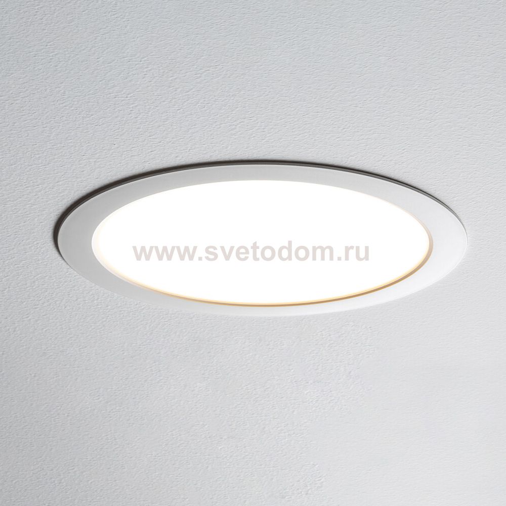 Встраиваемый светильник Nowodvorski Mykonos Led White (Cерия Mykonos Led, Цвет Белый) арт. 10541