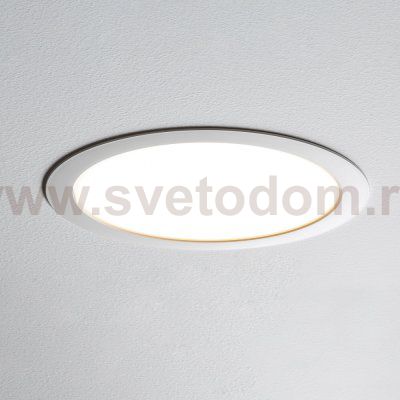 Встраиваемый светильник Nowodvorski Mykonos Led White (Cерия Mykonos Led, Цвет Белый) арт. 10541