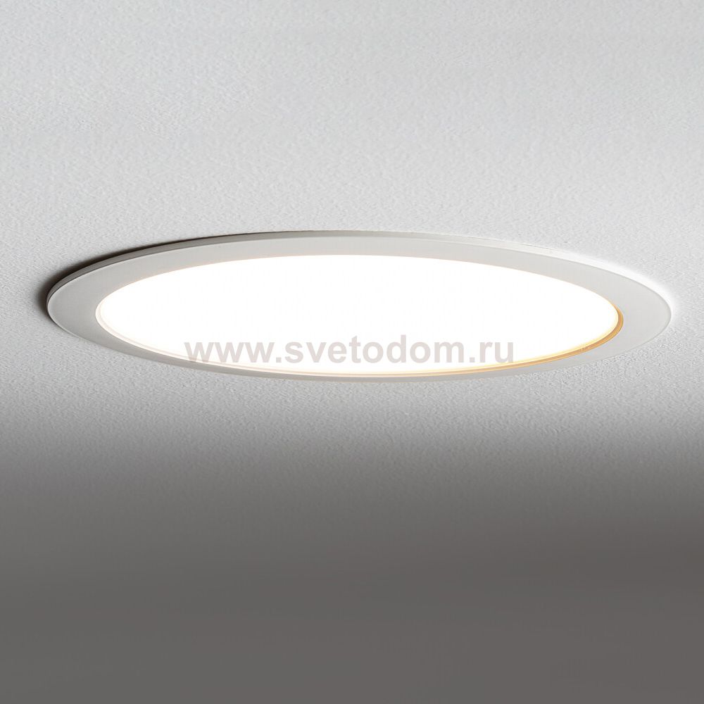 Встраиваемый светильник Nowodvorski Mykonos Led White (Cерия Mykonos Led, Цвет Белый) арт. 10542