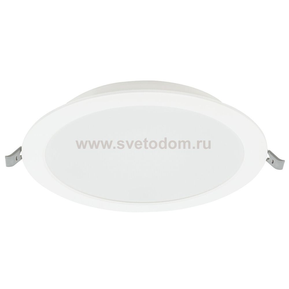 Встраиваемый светильник Nowodvorski Mykonos Led White (Cерия Mykonos Led, Цвет Белый) арт. 10542