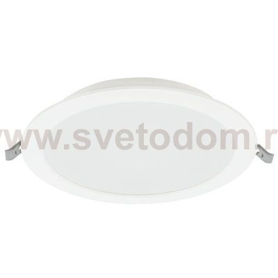 Встраиваемый светильник Nowodvorski Mykonos Led White (Cерия Mykonos Led, Цвет Белый) арт. 10542