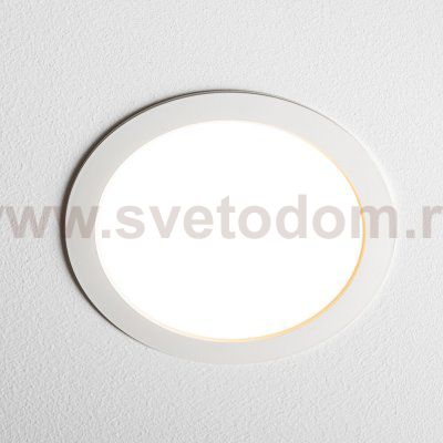 Встраиваемый светильник Nowodvorski Mykonos Led White (Cерия Mykonos Led, Цвет Белый) арт. 10542