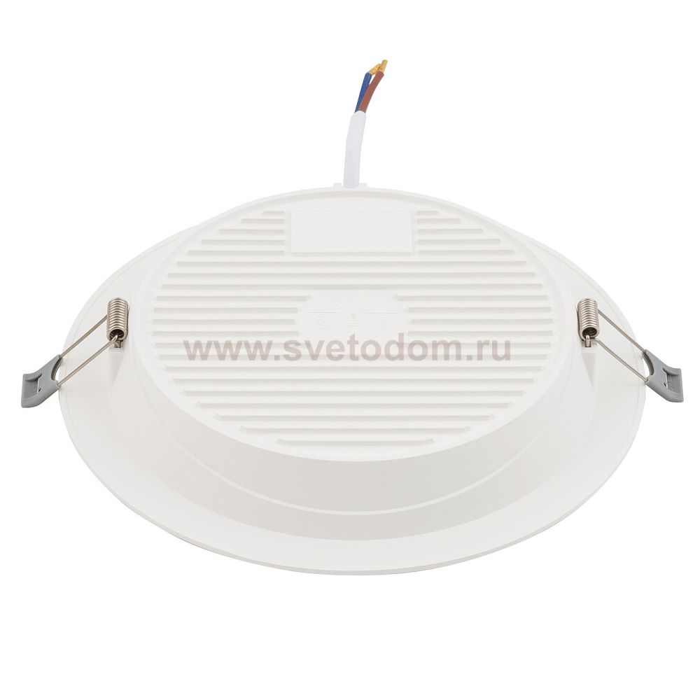 Встраиваемый светильник Nowodvorski Mykonos Led White (Cерия Mykonos Led, Цвет Белый) арт. 10542