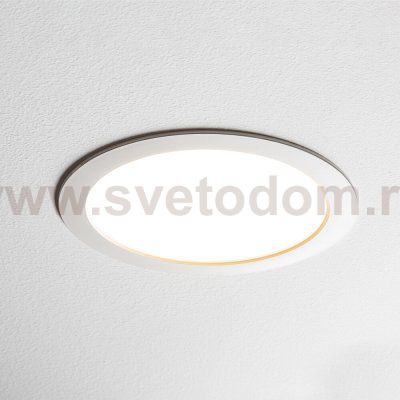 Встраиваемый светильник Nowodvorski Mykonos Led White (Cерия Mykonos Led, Цвет Белый) арт. 10542