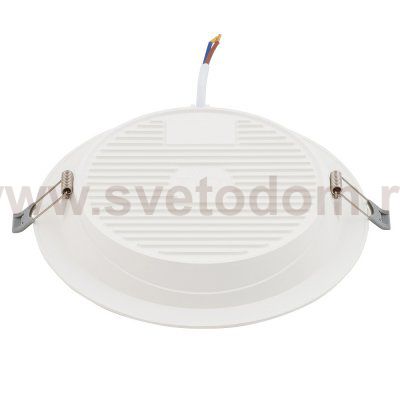 Встраиваемый светильник Nowodvorski Mykonos Led White (Cерия Mykonos Led, Цвет Белый) арт. 10543