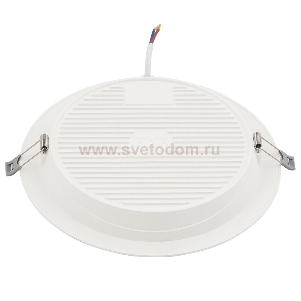 Встраиваемый светильник Nowodvorski Mykonos Led White (Cерия Mykonos Led, Цвет Белый) арт. 10544