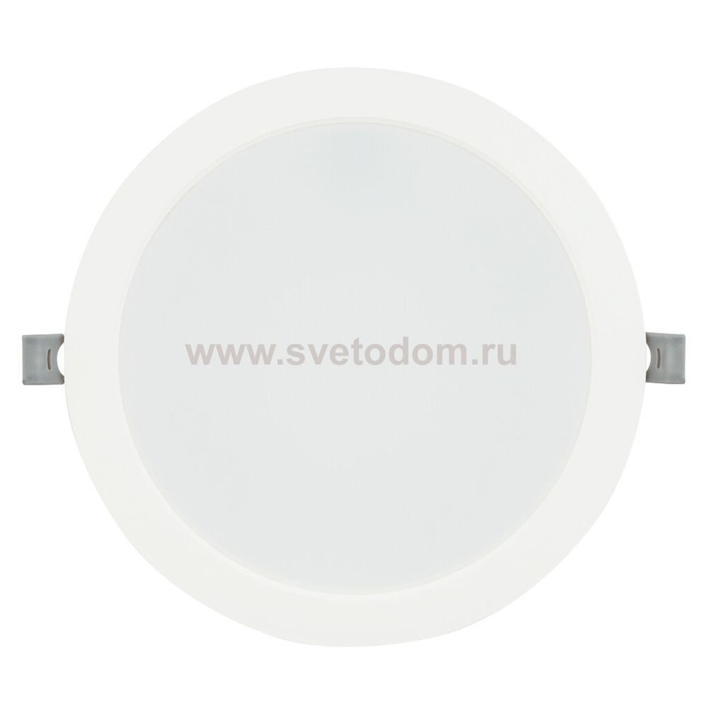 Встраиваемый светильник Nowodvorski Mykonos Led White (Cерия Mykonos Led, Цвет Белый) арт. 10544