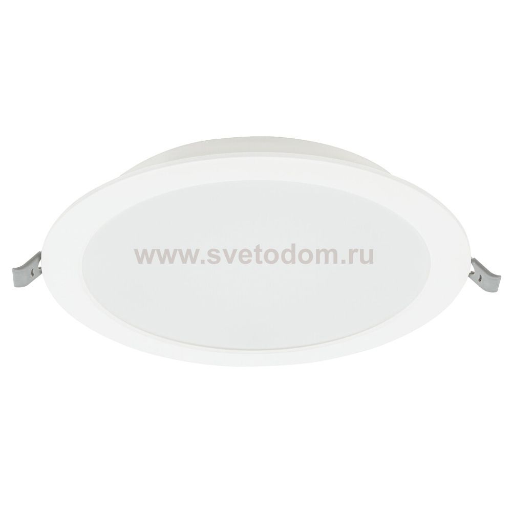 Встраиваемый светильник Nowodvorski Mykonos Led White (Cерия Mykonos Led, Цвет Белый) арт. 10544