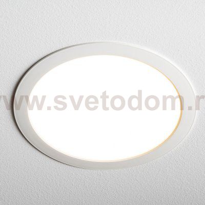 Встраиваемый светильник Nowodvorski Mykonos Led White (Cерия Mykonos Led, Цвет Белый) арт. 10544