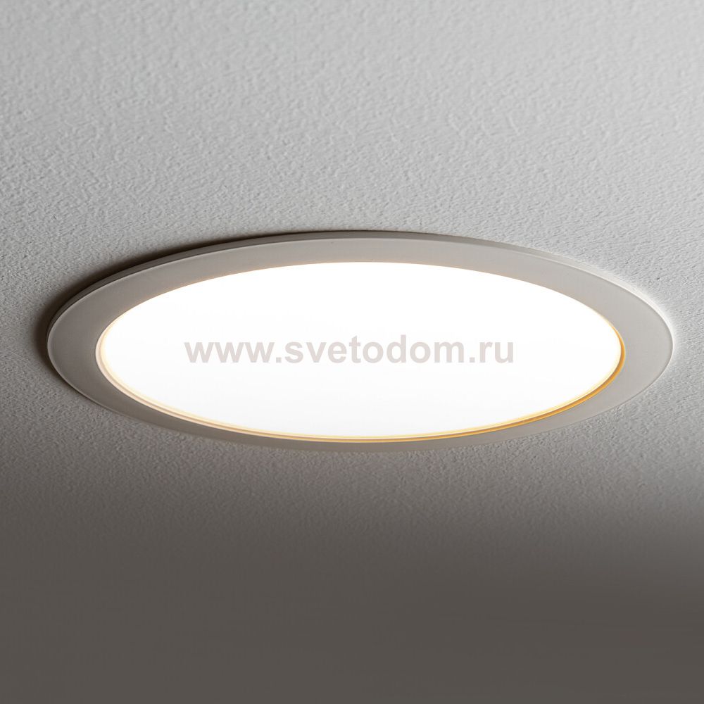 Встраиваемый светильник Nowodvorski Mykonos Led White (Cерия Mykonos Led, Цвет Белый) арт. 10544