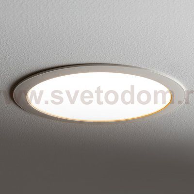 Встраиваемый светильник Nowodvorski Mykonos Led White (Cерия Mykonos Led, Цвет Белый) арт. 10544