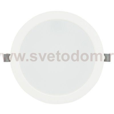 Встраиваемый светильник Nowodvorski Mykonos Led White (Cерия Mykonos Led, Цвет Белый) арт. 10545