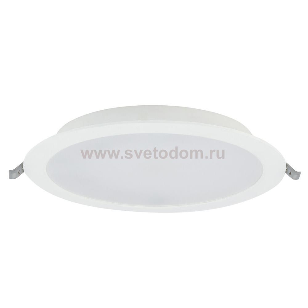 Встраиваемый светильник Nowodvorski Mykonos Led White (Cерия Mykonos Led, Цвет Белый) арт. 10545