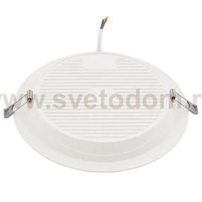 Встраиваемый светильник Nowodvorski Mykonos Led White (Cерия Mykonos Led, Цвет Белый) арт. 10545