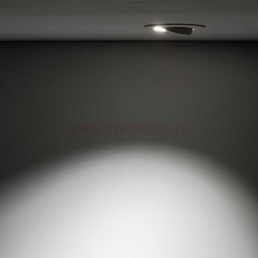 Встраиваемый светильник Nowodvorski Egina Led White (Cерия Egina Led, Цвет Белый) арт. 10546