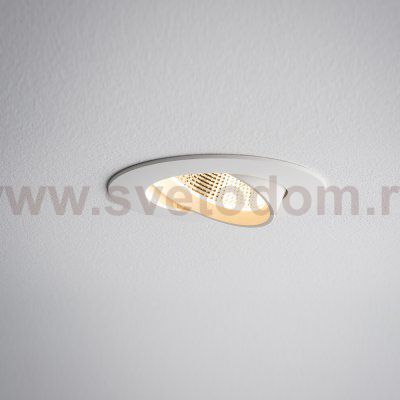 Встраиваемый светильник Nowodvorski Egina Led White (Cерия Egina Led, Цвет Белый) арт. 10546