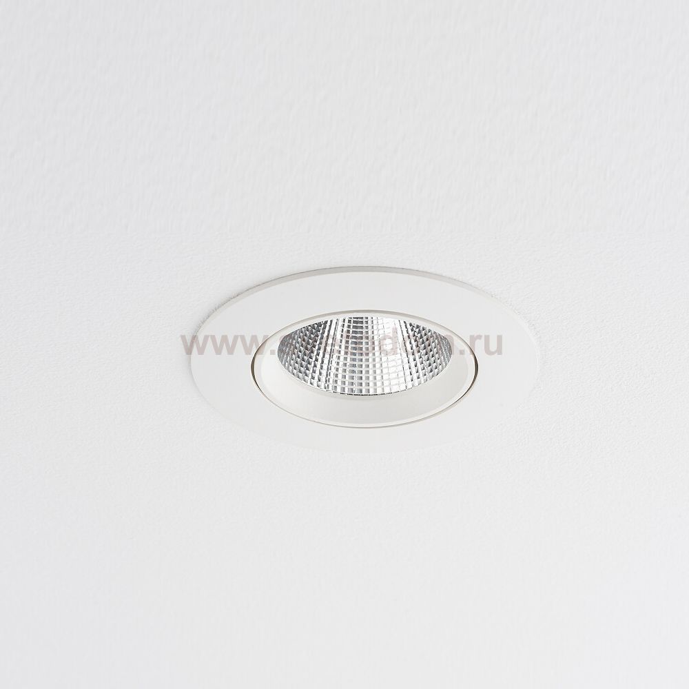 Встраиваемый светильник Nowodvorski Egina Led White (Cерия Egina Led, Цвет Белый) арт. 10546