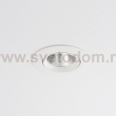 Встраиваемый светильник Nowodvorski Egina Led White (Cерия Egina Led, Цвет Белый) арт. 10546