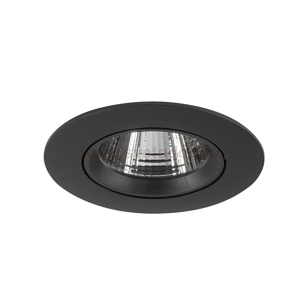 Встраиваемый светильник Nowodvorski Egina Led Black (Cерия Egina Led, Цвет Черный) арт. 10548