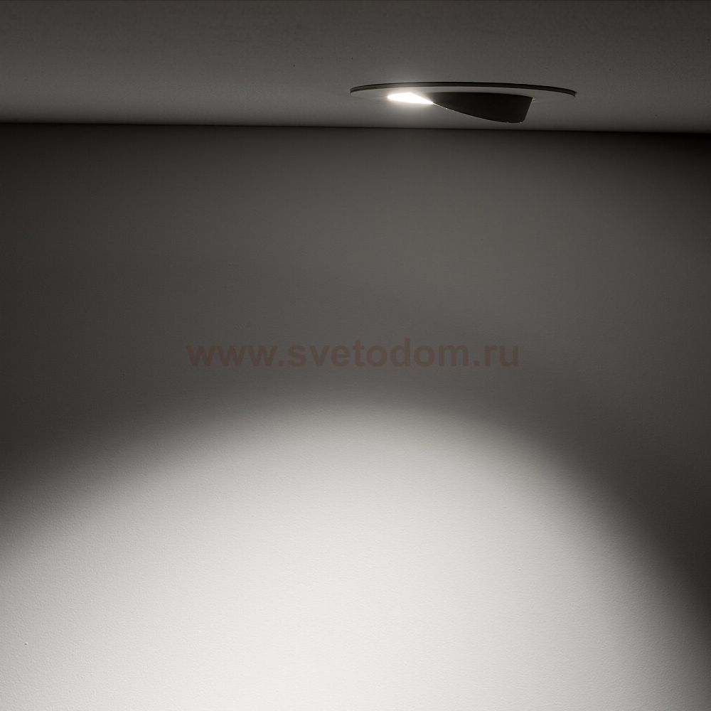 Встраиваемый светильник Nowodvorski Egina Led White (Cерия Egina Led, Цвет Белый) арт. 10552