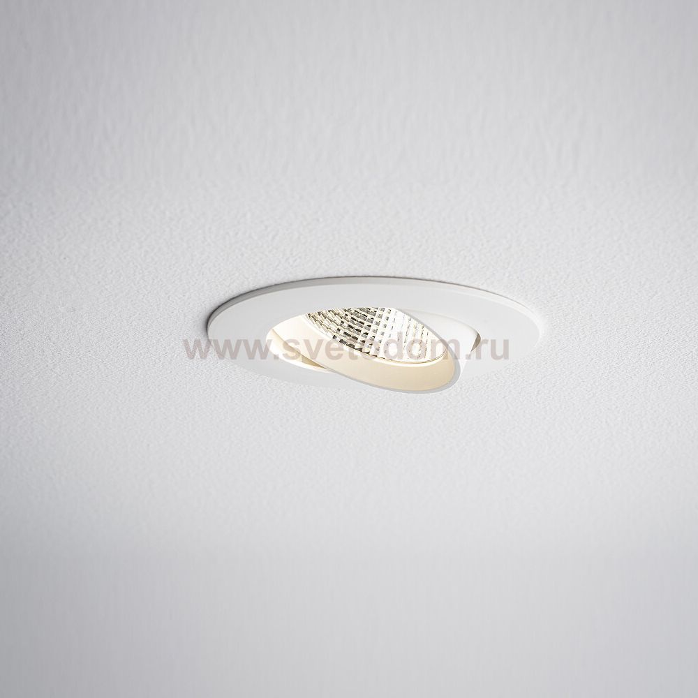 Встраиваемый светильник Nowodvorski Egina Led White (Cерия Egina Led, Цвет Белый) арт. 10552