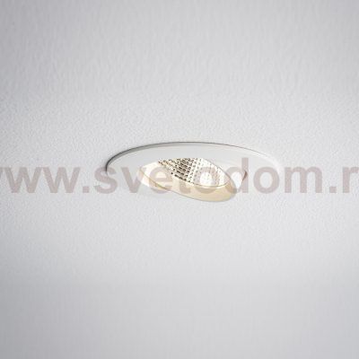 Встраиваемый светильник Nowodvorski Egina Led White (Cерия Egina Led, Цвет Белый) арт. 10552