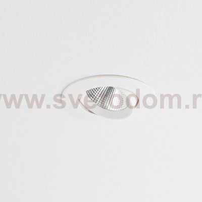 Встраиваемый светильник Nowodvorski Egina Led White (Cерия Egina Led, Цвет Белый) арт. 10552