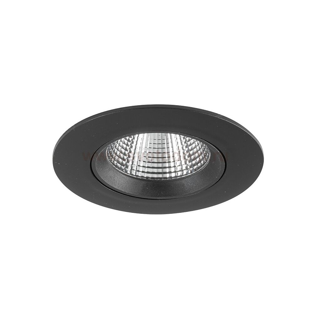 Встраиваемый светильник Nowodvorski Egina Led Black (Cерия Egina Led, Цвет Черный) арт. 10553